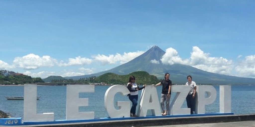 Philippines Airlines Legazpi office in Philippines